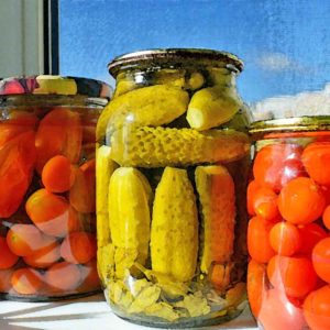 Товары для консервации